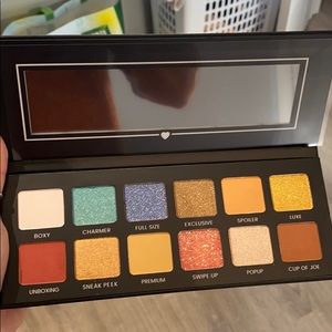 Boxy charm limited edition palette!